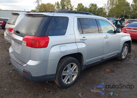 2011 GMC Terrain Sle-2 from USA, damaged, VIN 2CTALSEC9B6436306
